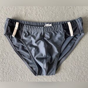 Swim Brief Brand Over Easy Down Under